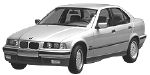 BMW E36 U2312 Fault Code